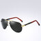 Mens Womens Polarized Anti-UV Sunglasses Fashion Outdoor Eyeglasses Casual Vacation Sunglasses - #2
