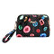 Women Nylon Waterproof Print Clutch Bag Handbag 5.5 Inches Phone Bag - 07