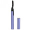 Electric Eyelash Curler Heater Eye Lashes Perm Eyelash Curler Portable Curved Brush Makeup Tool - Purple