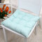 40 x 40cm Soft Thicken Cushion Buttocks Chair Cushion Linen Outdoor Square Cotton Seat Pad - #8