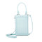 Women Large Capacity Multi-slots Phone Bag Long Wallet Clutch Bag - Sky Blue