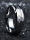 1 Pcs Fashion Casual Creative Irregular Geometric Stainless Steel Ring - #02