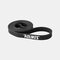 Yoga Fitness Tension Training Band Gym Equipment Expander Resistance Rubber Band - Black
