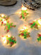 1 PC Snow Man Christmas Tree Christmas Decoration LED String Lights - 7