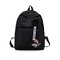 Women's Backpack Casual High Quality Outdoor Backpack - Black