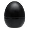 Egg Shape Humidifier USB Car Mini Humidifier  Air Mute Humidifier Moisturizer Skin Purifying Air - Black