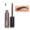Popfeel Eyebrow Enhancer Gel Waterproof Long Lasting Eye Makeup Colored  Brown Black Coffee 4 Colors - 01