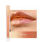 Glitter Lip Gloss Makeup Long Lasting Nude Shimmer Metallic Liquid Lipstick  - 9#