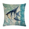 Octopus Turtle 45*45cm Cushion Cover Linen Throw Pillow Home Decoration Decorative Pillowcase - #3