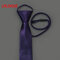 7CM Men's Pull Rope Tie Business Tie Easy To Pull Zip Tie  - 13