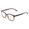 TR90 Retro Progressive Multi-Focus Reading Glasses Anti-Blue Light Dual-Use Multi-Function Glasses - Blue 2