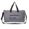 Travel Folding Storage Bag Waterproof Large Capacity Organizer - Gray