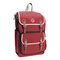 Men And Women SLR Camera Bag Portable Multi-function Backpack Computer Bag - Red