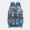Men Multifunction Tactical Backpack - #01