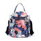 Trending Printed Crossbody Phone Bag Lightweight Shoulder Bag For Women - #05