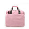 Woman Nylon Crossbody Bag Outdoor Nylon Handbag Camera Bag Travel Bag - Pink