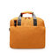 Woman Nylon Crossbody Bag Outdoor Nylon Handbag Camera Bag Travel Bag - Orange