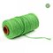 2mmx100m Multi-color Cotton Twist Rope DIY Materials Macrame Rustic Rope Hand Craft - #16