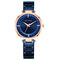Casual Design Stainless Steel Women Wristwatch Ladies Quartz Watch - 01