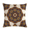 Bohemian Pillowcase Creative Printed Linen Cotton Cushion Cover Home Sofa Decor Throw Pillow Cover - #9