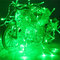 5M Battery Powered LED Funky ON Twinkling Lamp Fairy String Lights Party Festival Home Decor - Green