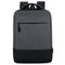 New Business Men's Backpack Fashion Female Student Bag Large Capacity Computer Bag - Dark Gray