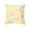 Easter Pillowcase Rabbit Egg Print Cushion Cover - 22