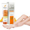 100g Painless Hair Removal Cream Anti Hair Growth Armpits Leg Hand Depilation Cream For Men Women - Milk