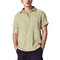 men's short sleeve youth popular men's shirt - Khaki