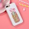 Women Cute Bling Glitter Sparkle Stars Quicksand TPU Phone Case Back Cover Anti-fall For iPhone - 5