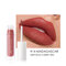 6 Colors Matte Lip Gloss Long-lasting Waterproof Non-Stick Cup No-Fade Lip Glaze - #14