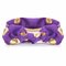Baby Girl Kid Cute Toddler Bow Hairband Turban Knot Rabbit Headband Headwear  - Purple