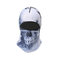 Mens Breathable Sweat Mouth Full Face Mask Hat Cycling Masks Hoods Sun Hats - #3