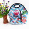 Lunch Bags Insulated for Women Men Adult Neoprene Cute Tote Waterproof Thermal Reusable Durable Box - #4