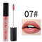 Waterproof Matte Velvet Liquid Lip Gloss Long Lasting 12 Colors Lips For Women - 07