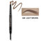Automatic Eyebrow Pencil Long-Lasting Eyebrow Pen Waterproof Full Color Eyebrow Eye Cosmetic - 04