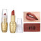 Gold Grenade Matte Lipstick Long-Lasting Lip Stick Waterproof Velvet Lip Makeup Cosmetic - #10