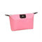 Honana HN-TB15 Waterproof Travel Organizer Makeup Handbag Cosmetic Coin Storage Bags - Pink