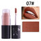 Sexy Nude Liquid Lipstick Matte Velvet Lip Gloss Waterproof Lip Stick Lip Makeup Beauty - 07