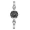 Style élégant Femmes Watch Diamant Acier Inoxydable Watch Bracelet Délicat Quartz Watch - 04