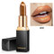 Pearlescent Temperature Lipstick Long-Lasting Metal Shimmer Lip Stick Moisturizing Lip Cosmetic - 6#