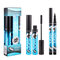 Set di eyeliner Mascara Waterproof 36H Riccio non sbavato Mascara Eyeliner naturale a lunga tenuta  - Blu