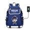Nogami Noragami New Usb Bag For Shoulder Bag Student Bag - Blue
