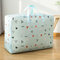 Zipper Portable Quilt Clothes Storage Bag Home Travel Storage Handbag - #10