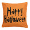 Halloween Fashion Cushion Cover Pumpkin Skull Print Cotton Linen Pillow Case Home Sofa Holiday Decor - #3