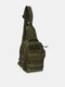 Men's Oxford Cloth 600D Encrypted Camouflage Crossbody Bag Single Shoulder Bag Outdoor Bag Messenger Bag Tactical Small Chest Bag - #03