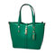 Women Casual Elegant Zipper Crossbody Bag Ladies Leisure Handbags Shopping Shoulder Bags - Green