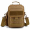 Waterproof Wear-resistant Outdoor Tactical Camouflage Chest Bag Sling Bag Crossbody Bag For Men - #01