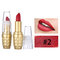 Gold Grenade Matte Lipstick Long-Lasting Lip Stick Waterproof Velvet Lip Makeup Cosmetic - #2