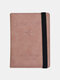 RFID Travel Multifunctional Travel Cover Case Card Slots Passport Storage Bag Wallet - Pink